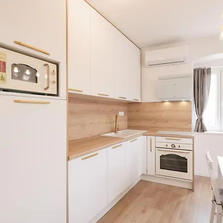 Apartment Sea Gate *